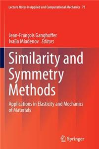 Similarity and Symmetry Methods