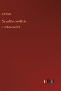 gefälschte Göttin