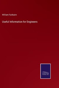 Useful Information for Engineers