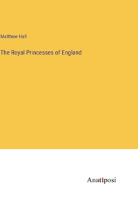 Royal Princesses of England