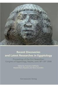 Recent Discoveries and Latest Researches in Egyptology