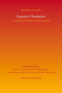 Augusto Il Fondatore