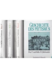 Geschichte Des Pietismus