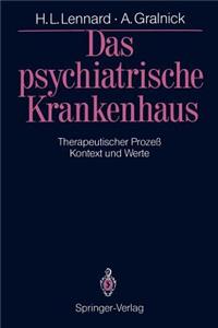 Das Psychiatrische Krankenhaus