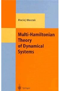 Multi-Hamiltonian Theory of Dynamical Systems