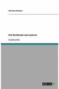 Die Konferenz von Locarno