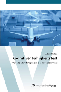 Kognitiver Fähigkeitstest