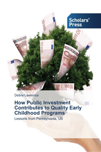 How Public Investment Contributes to Quality Early Childhood Programs