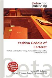Yeshiva Gedola of Carteret