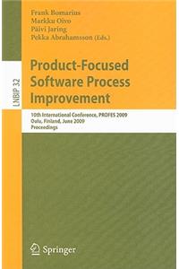 Product-Focused Software Process Improvement