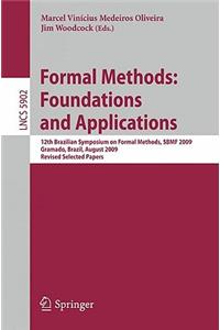 Formal Methods: Foundations and Applications