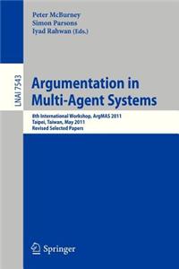 Argumentation in Multi-Agent Systems