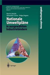 Nationale Umweltpläne in Ausgewählten Industrieländern