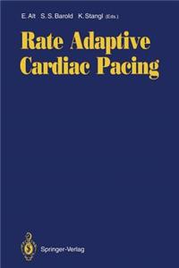 Rate Adaptive Cardiac Pacing