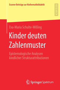 Kinder Deuten Zahlenmuster