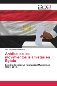 Análisis de los movimientos islamistas en Egipto