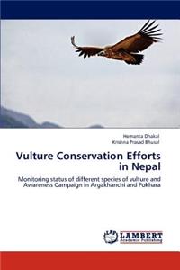 Vulture Conservation Efforts in Nepal