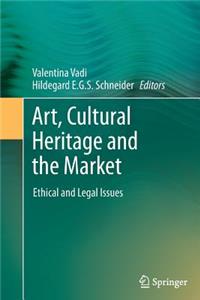 Art, Cultural Heritage and the Market