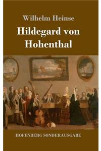 Hildegard von Hohenthal