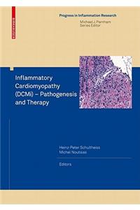 Inflammatory Cardiomyopathy (DCMI) - Pathogenesis and Therapy: Pathogenesis and Therapy