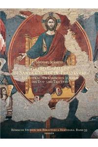 Pietro Cavallini in Santa Cecilia in Travastere