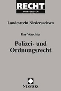 Polizei- Und Ordnungsrecht