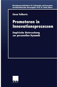 Promotoren in Innovationsprozessen