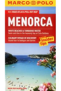 Menorca Marco Polo Guide