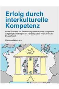 Erfolg durch interkulturelle Kompetenz