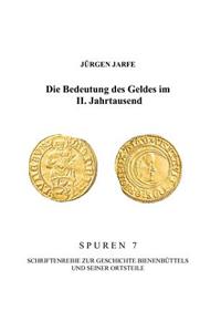 Bedeutung des Geldes im II. Jahrtausend