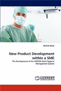 New Product Development within a SME