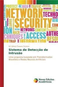 Sistema de Detecção de Intrusão