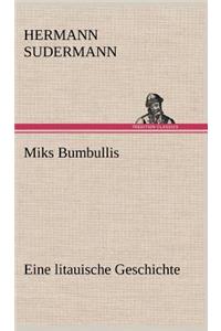 Miks Bumbullis