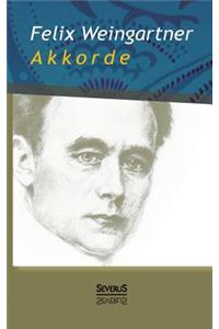 Akkorde. Gesammelte Aufsätze