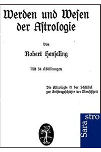 Werden und Wesen der Astrologie