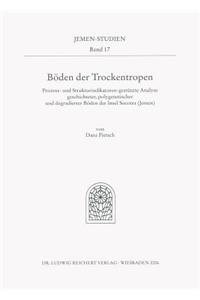 Boden Der Trockentropen