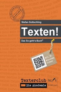 Texten!: Das So-geht's-BuchÂ®