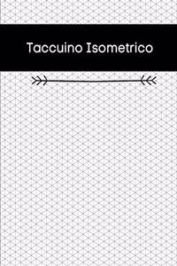 Taccuino Isometrico