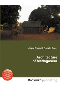 Architecture of Madagascar