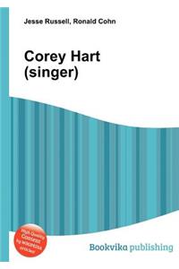 Corey Hart (Singer)