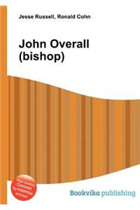 John Overall (Bishop)