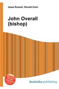 John Overall (Bishop)
