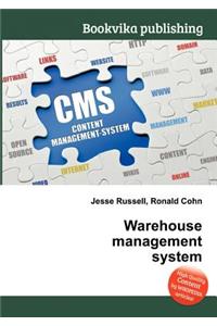 Warehouse Management System