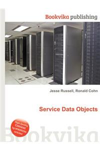 Service Data Objects