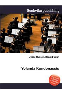 Yolanda Kondonassis