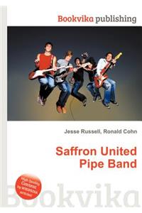 Saffron United Pipe Band