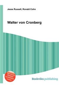 Walter Von Cronberg