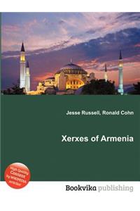 Xerxes of Armenia
