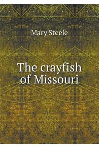 The Crayfish of Missouri