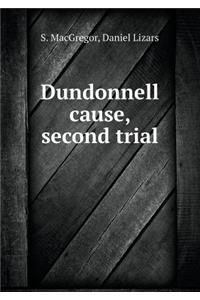Dundonnell cause, second trial
